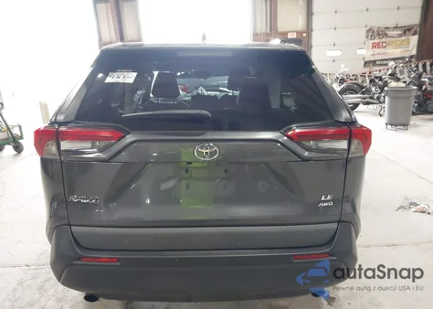 2020 Toyota Rav4 Le from USA, damaged, VIN 2T3G1RFV1LC132673
